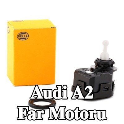 HELLA Far motoru — Audi A2