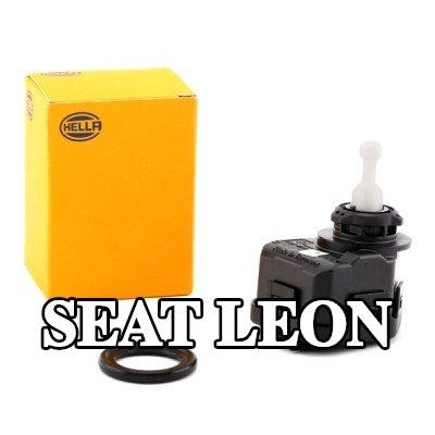 HELLA محرك المصابيح الأمامية — 2002 SEAT Leon