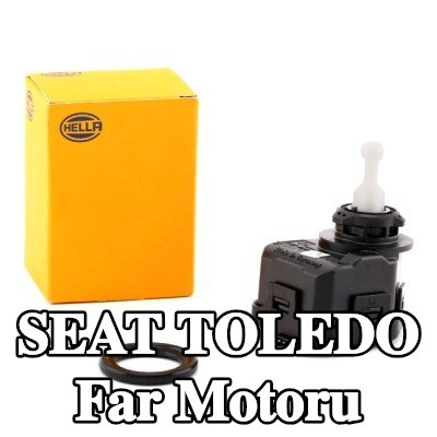 HELLA Far motoru — 2002 SEAT Toledo