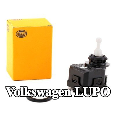 HELLA محرك المصابيح الأمامية — Volkswagen Lupo