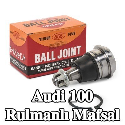 555 Rulman Eklemi Alt Sol, Sağ Alt, 15, 1mm — Audi 100