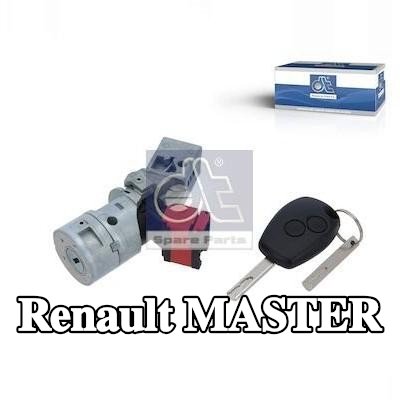 DT Spare Parts قفل غطاء المحرك — Renault Master