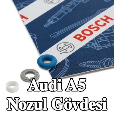 BOSCH Nozul Gövdesi — 2012 Audi A5