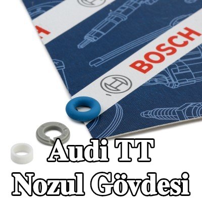 BOSCH Nozul Gövdesi — 2012 Audi Tt