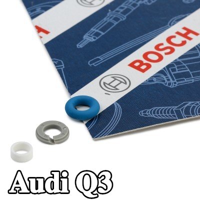 BOSCH جسم الفوهة — 2012 Audi Q3