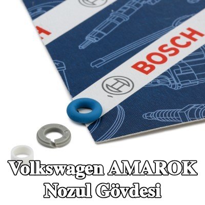 BOSCH Nozul Gövdesi — 2012 Volkswagen Amarok