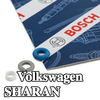 BOSCH جسم الفوهة — 2012 Volkswagen Sharan