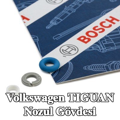 BOSCH Nozul Gövdesi — 2012 Volkswagen Tiguan