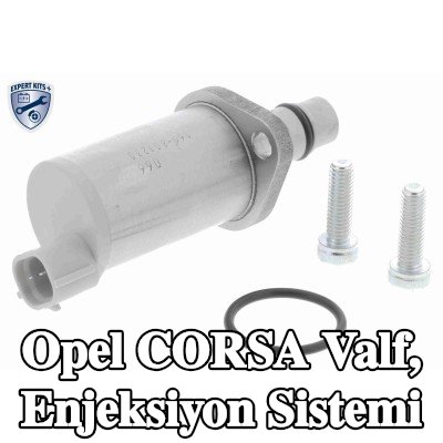 VEMO Valf, enjeksiyon sistemi Yüksek Basınç Pompası (düşük basınç tarafı), Orijinal VEMO Kalitesi — Opel Corsa