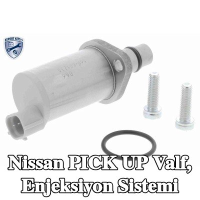 VEMO Valf, enjeksiyon sistemi Yüksek Basınç Pompası (düşük basınç tarafı), Orijinal VEMO Kalitesi — Nissan Pick Up