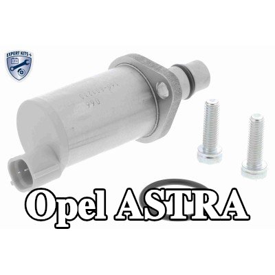 VEMO صمام, نظام الحقن مضخة الضغط العالي (جانب الضغط المنخفض), جودة VEMO الأصلية — Opel Astra