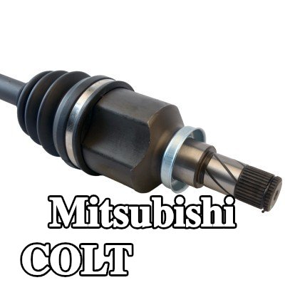 FEBI BILSTEIN عمود الدفع للمحور الأمامي الأيمن — Mitsubishi Colt