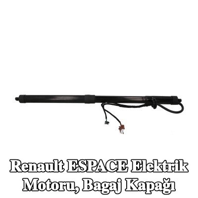 KAMOKA Elektrik motoru, bagaj kapağı — Renault Espace
