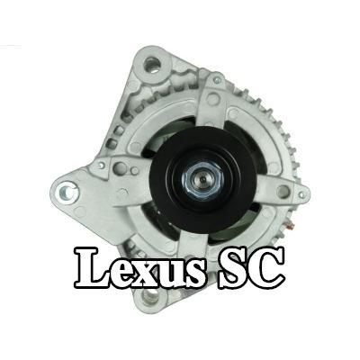 AS-PL مولد التيار المتردد 130A — Lexus Sc