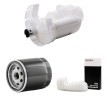 RIDEX Filtre kiti — Toyota Altezza (1)