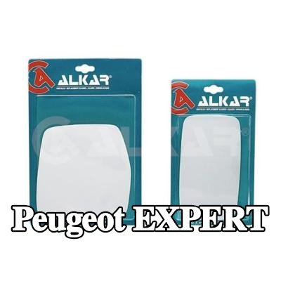 ALKAR زجاج المرآة، وحدة الزجاج — 2000 Peugeot Expert