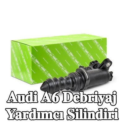 VALEO Debriyaj yardımcı silindiri — 2008 Audi A6