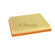 BOSCH Hava filtresi — Nissan Interstar (4)