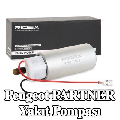RIDEX Yakıt pompası 160l/h — 2000 Peugeot Partner