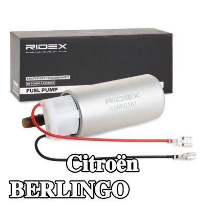 RIDEX مضخة الوقود 160l/h — 2000 Citroën Berlingo