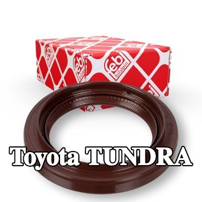 FEBI BILSTEIN حشية العمود المرفقي FPM (مطاط فلوري) — Toyota Tundra