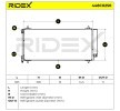 RIDEX Klima kondansatörü 563 x 463 x 16 mm, kurutucu olmadan — 2000 Toyota Land Cruiser (9)