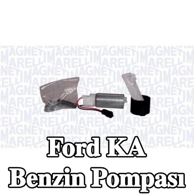 MAGNETI MARELLI Benzin pompası — 1997 Ford Ka