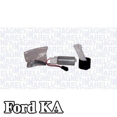 MAGNETI MARELLI مضخة البنزين — 1997 Ford Ka
