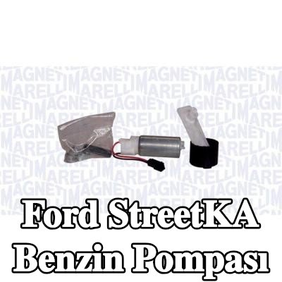 MAGNETI MARELLI Benzin pompası — Ford StreetKA