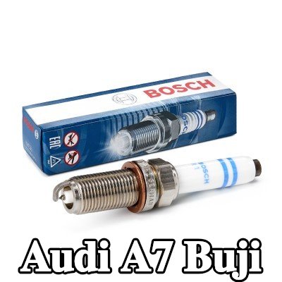 BOSCH Buji Anahtar Boyutu: 16 mm — 2013 Audi A7