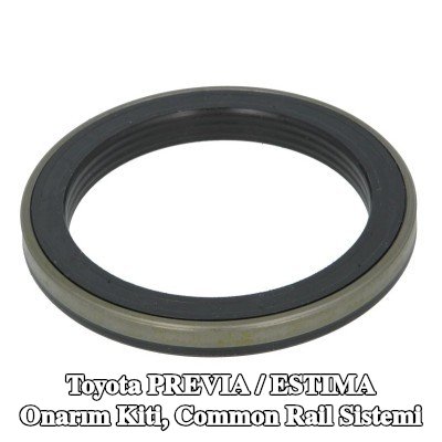 DENSO Onarım Kiti, common rail sistemi — Toyota Previa / Estima