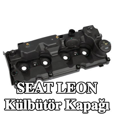 FEBI BILSTEIN Contalı/sızdırmazlık elemanlı külbütör kapağı — SEAT Leon