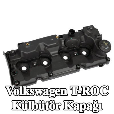FEBI BILSTEIN Contalı/sızdırmazlık elemanlı külbütör kapağı — Volkswagen T-roc