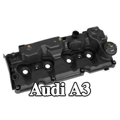 FEBI BILSTEIN غطاء الروك مع حشية/مانع تسرب — Audi A3
