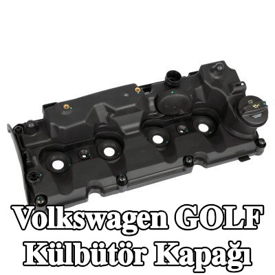 FEBI BILSTEIN Contalı/sızdırmazlık elemanlı külbütör kapağı — 2012 Volkswagen Golf