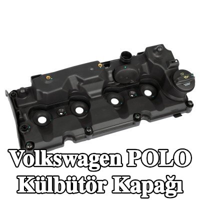 FEBI BILSTEIN Contalı/sızdırmazlık elemanlı külbütör kapağı — 2017 Volkswagen Polo