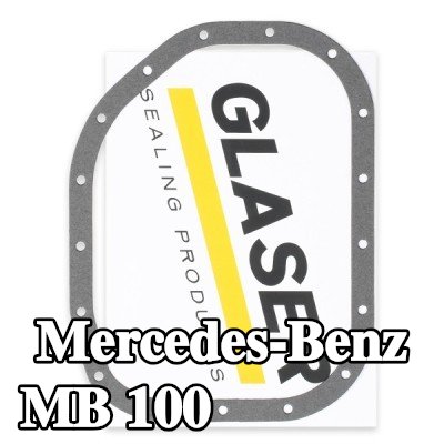 GLASER حشية حوض الزيت — Mercedes-Benz Mb 100