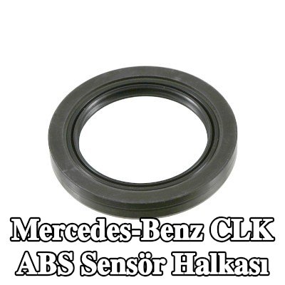 FEBI BILSTEIN ABS sensör halkası Ön Aks Sol, Ön Aks Sağ, ABS sensör halkalı — Mercedes-Benz Clk