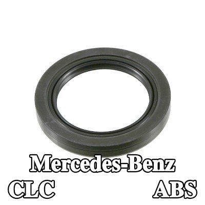 FEBI BILSTEIN حلقة مستشعر ABS للمحور الأمامي الأيسر, المحور الأمامي الأيمن, مع حلقة مستشعر ABS — Mercedes-Benz Clc