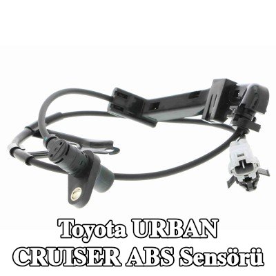VEMO ABS sensörü Orijinal VEMO Kalitesi, Sol Ön Aks — 2012 Toyota Urban Cruiser