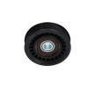 KAVO PARTS Saptırma / kılavuz kasnağı, V-ribbed belt Outer Diameter: 73mm — Toyota Altezza (3)