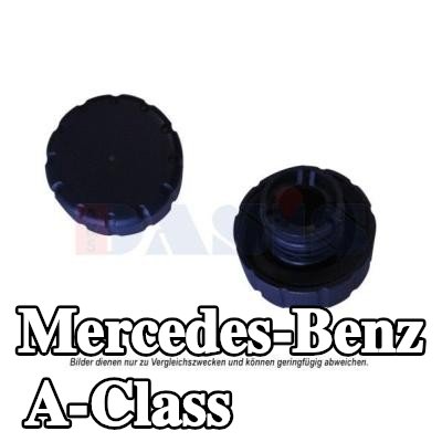 AKS DASIS غطاء المبرد — 2000 Mercedes-Benz A-Class