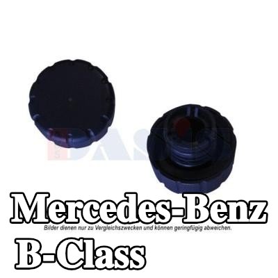 AKS DASIS غطاء المبرد — 2005 Mercedes-Benz B-Class