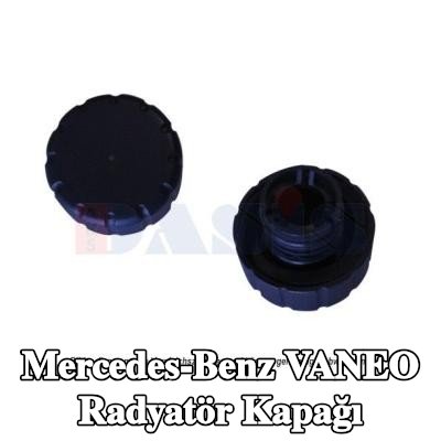 AKS DASIS Radyatör kapağı — Mercedes-Benz Vaneo