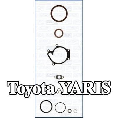 AJUSA مجموعة حشيات علبة المرافق — 2000 Toyota Yaris