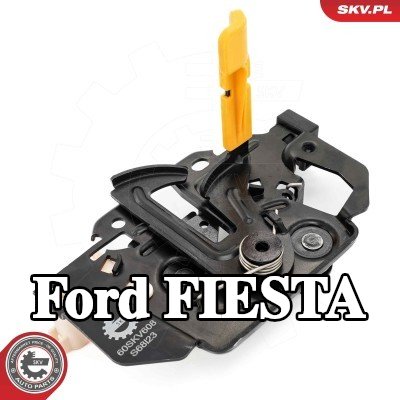 ESEN SKV قفل غطاء المحرك الأمامي — 2012 Ford Fiesta
