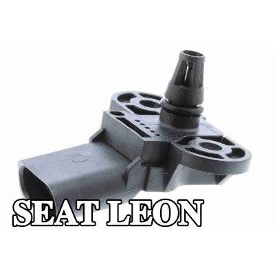 VEMO مستشعر ضغط الهواء, تعديل الارتفاع مبيت مرشح الهواء, جودة أصلية — 2013 SEAT Leon