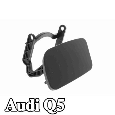 VEMO غطاء المصد الأيسر الأمامي — 2012 Audi Q5