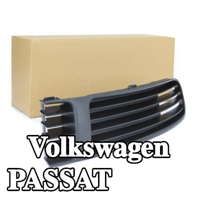 PRASCO شبكة المصد الأمامي الأيمن — 1997 Volkswagen Passat