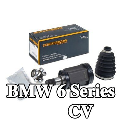 DENCKERMANN طقم مفصل CV المحور الأمامي الأيسر, على جانب ناقل الحركة — 2010 BMW 6 Series